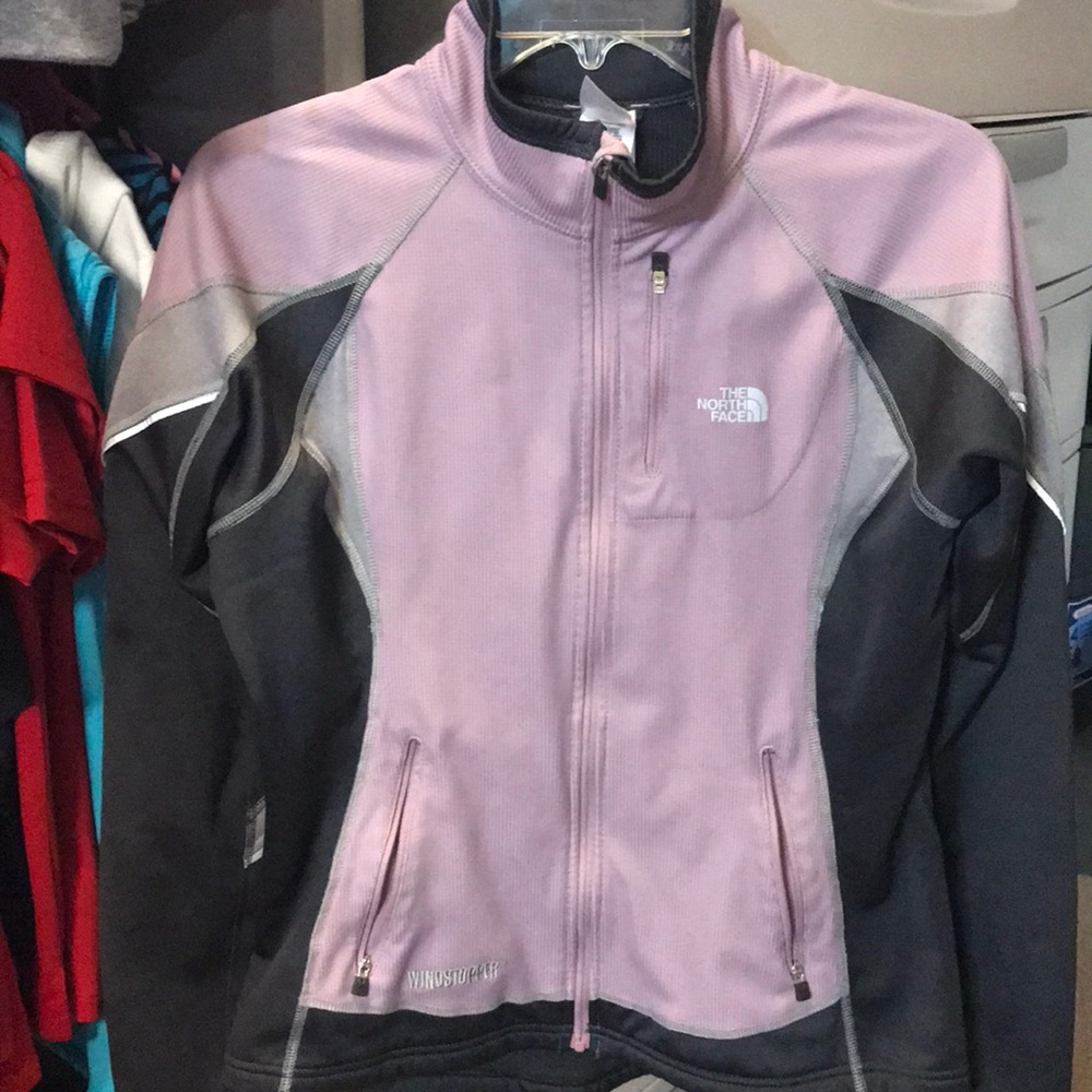 Northface thin jacket ( women’s femmes ) m/m